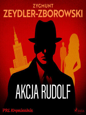 cover image of Akcja Rudolf